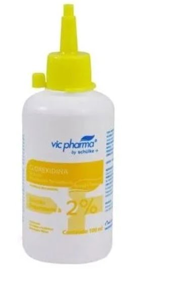 Clorexidina Solu O Degermante Ml Vicpharma Viamed