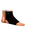 Tornozeleira Neoprene Tamanho Grande Preto - Ideal - Image 2