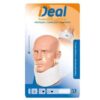Colar Cervical de Espuma Azul Marinho Tamanho Grande - Ideal - Imagem 3