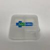 Porta comprimido com 4 compartimentos - Viamed - Image 2