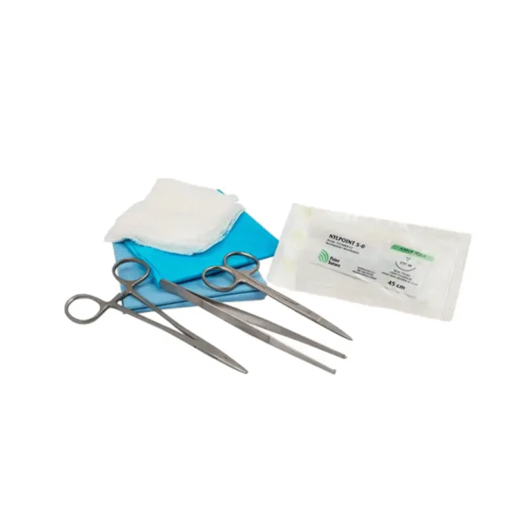 Kit Sutura Estéril Descartável - Kolplast