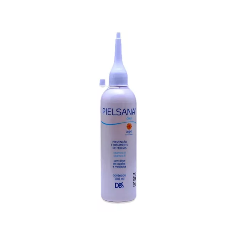 Pielsana Óleo Dermoprotetor Frasco 100ml
