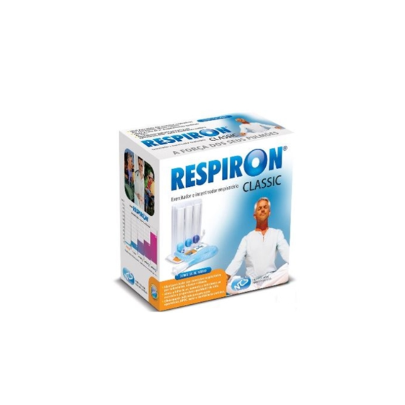 Respiron Classic Exercitador Respiratório - NCS