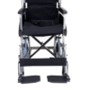 Cadeira De Rodas Em Alumínio - MBCR-2001D - Vibe -Mobil
