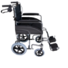 Cadeira De Rodas Em Alumínio - MBCR-2001D - Vibe -Mobil - Imagem 3