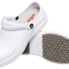 Sapato Tipo Tamanco Eva Antiderrapante BB-61 Branco Soft Works