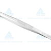 Pinça Anatômica Dissecção Tamanho 18cm - ABC - Imagem 3