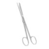 Tesoura Cirurgica Reta Romba/Romba Tamanho 15cm - ABC - Imagem 5