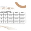 Colete Masculino Curto Com Abertura Tamanho Médio Referência:139M - Model Slim - Image 3