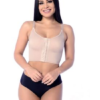 Sutiã Pós Cirúrgico Alça Fina Sem Renda Referência:182 - Model Slim