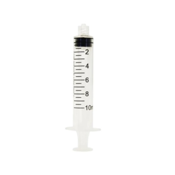 Seringa Descartável 10ml sem Agulha - Medix