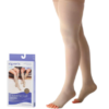 Meia Sigvaris 7/8 Select Confort 20-30mmhg Sem Ponteira