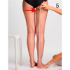 Meia Sigvaris 7/8 Select Confort 20-30mmhg Sem Ponteira - Imagem 4