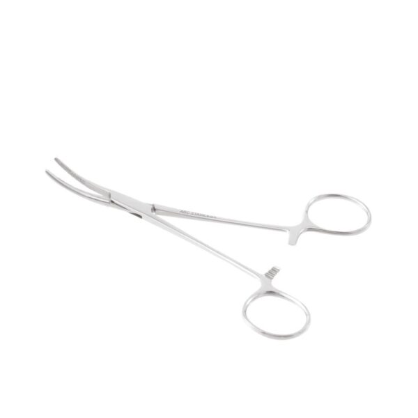 Pinça Kelly 16Cm Curva - Abc - Image 2