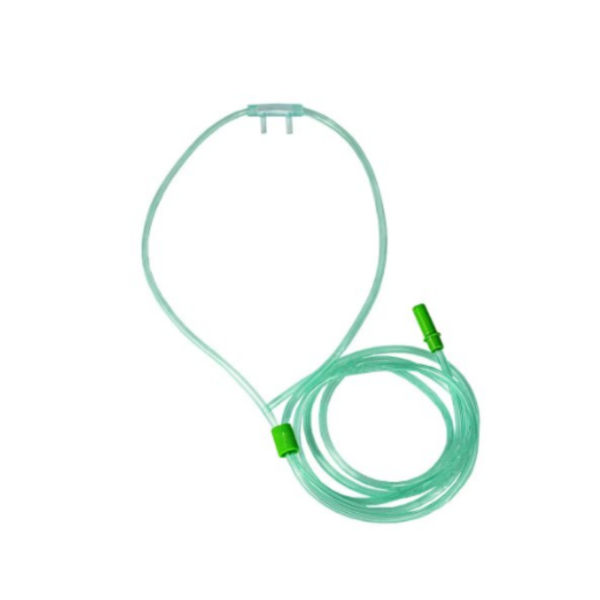 Cateter Nasal para Oxigênio Tipo ÓCulos 105cm MARK MED (12fr(adulto))