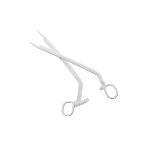 Pinça Cheron Descartável Estéril Kolplast - Image 2