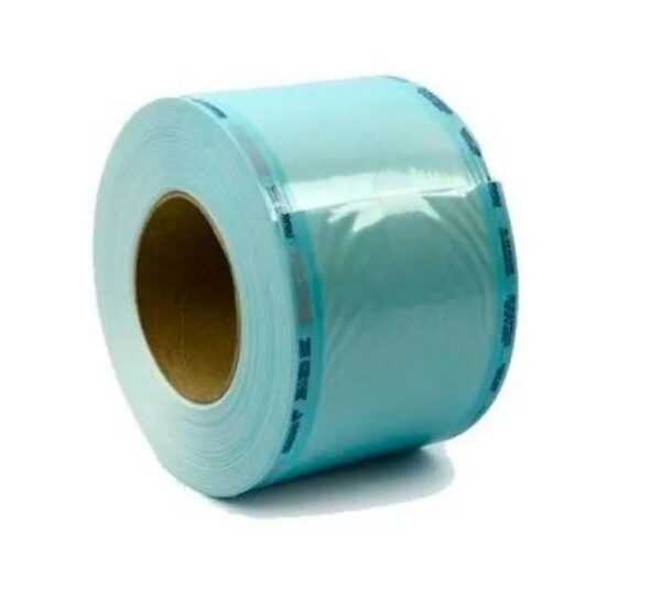 Papel Grau Cirurgico 200Mm X 100M Amclean