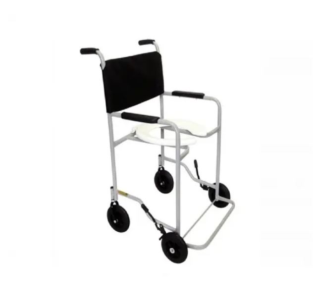 Cadeira de Banho 201 Cor Cinza até 85kg - CDS