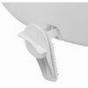 Assento Sanitário Elevado 11cm Almofadado Para Cadeira de Banho - Astra - Image 2