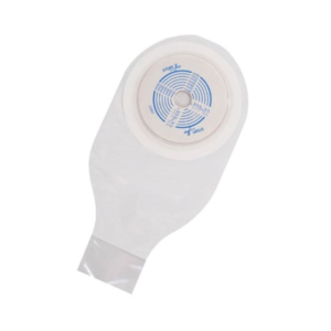 Bolsa de Colostomia Transparente 19 á 64mm Com 1 Unidade - Convatec