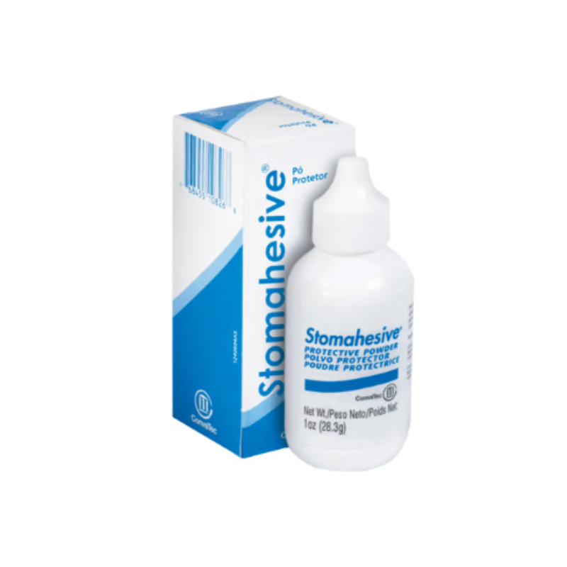 Stomahesive Pó Protetor Para Ostomia 28,3G - Convatec