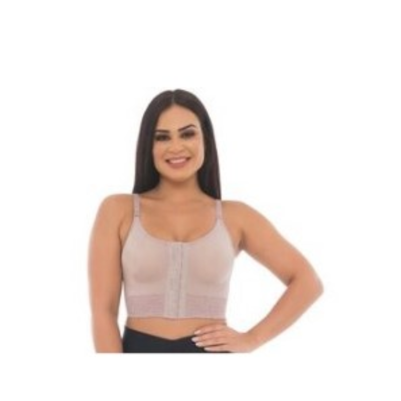 Soutien Pós Cirúrgico Alça Fina Tamanho Pequeno Referência:122P - Model Slim
