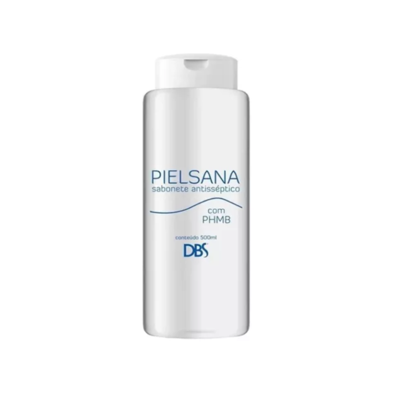 Pielsana Sabonete Antisséptico 500ml -DBS