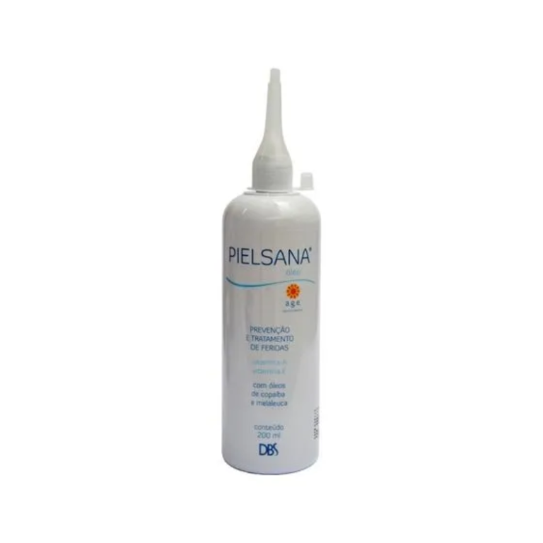 Pielsana Óleo Dermoprotetor Frasco 200ml