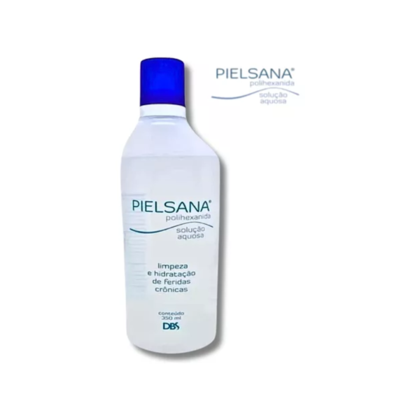 Pielsana Polihexanida Solução Aquosa 350Ml - Imagem 3