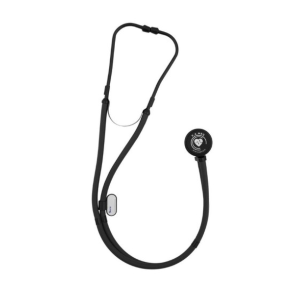 Estetoscópio Rappaport Black Total P.A.MED - Image 3