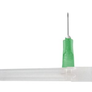 Agulha Hipodérmica 30X08mm Com 100 Unidades - BD