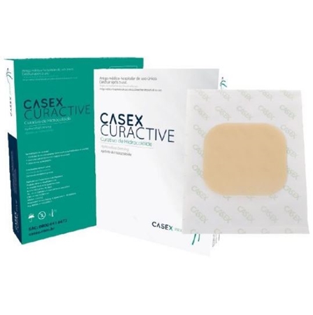 Curativo Hidrocoloide extra fino H310 10x10 - Casex