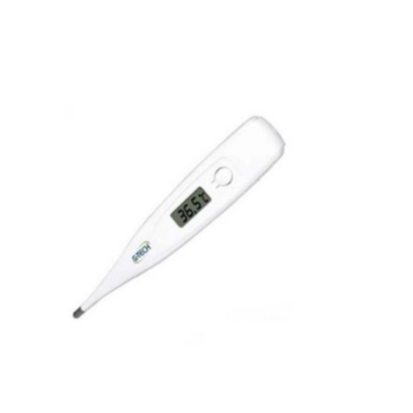 Termômetro Clínico Digital Branco TH1027 - G-TECH