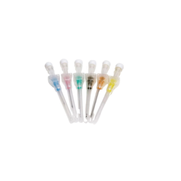 Cateter Intravenoso Periférico 22G Com 01 Unidade - Advantive - Image 2
