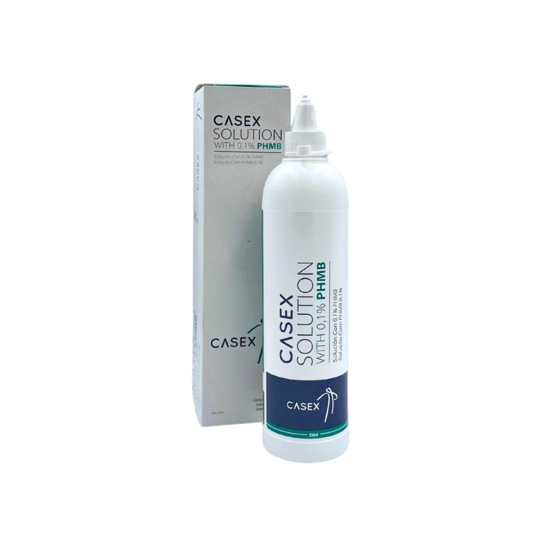 Solução Limpadora Com Phmb Clean Hex 350Ml