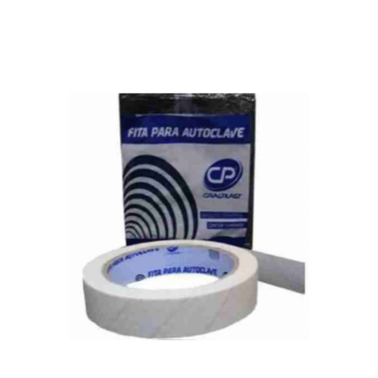 Fita Indicadora para Autoclave