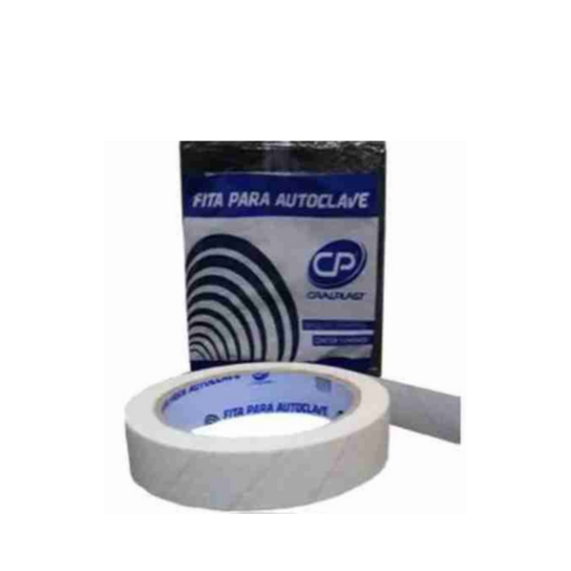 Fita Indicadora Para Autoclave