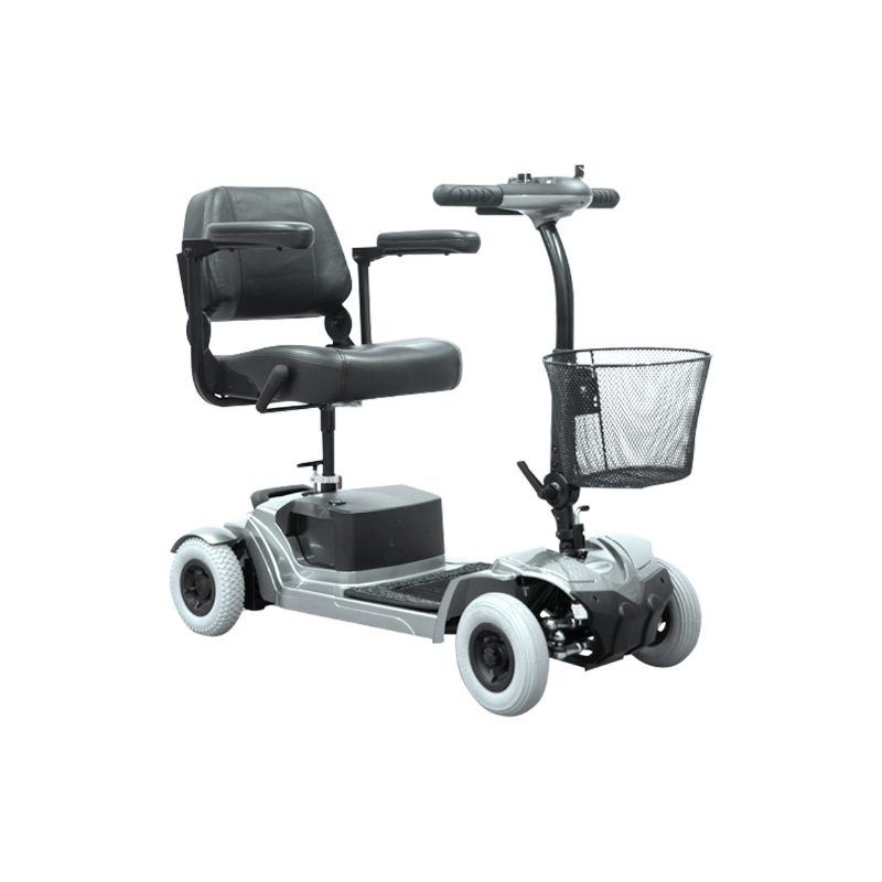 Cadeira De Rodas Motorizada Scooter Mirage S