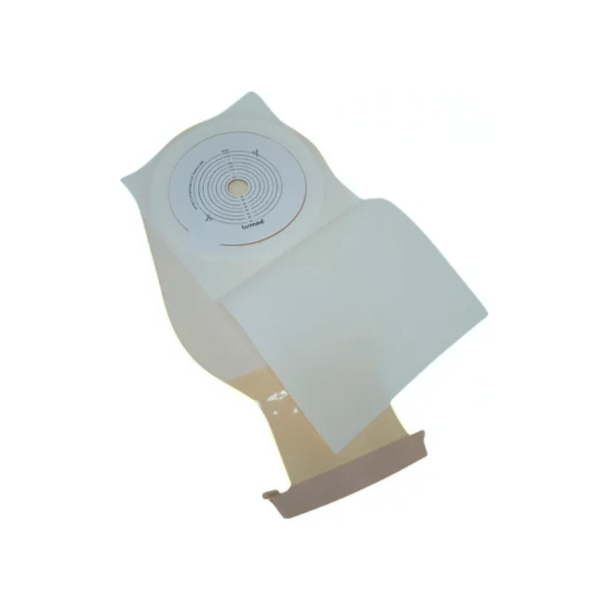 Bolsa Colostomia Ostomia Opaca Com Filtro Carvão Ativado 64Mm Skinupper - Imagem 4