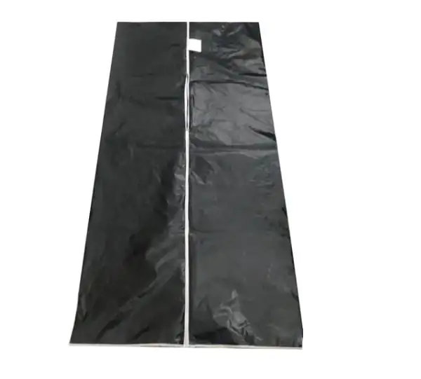 Saco Para Óbito 90X2,10G Com Ziper  - Resgate
