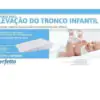 Travesseiro para elevação do tronco infantil - Perfetto