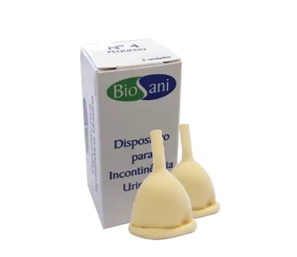 Dispositivo Para Incontinência