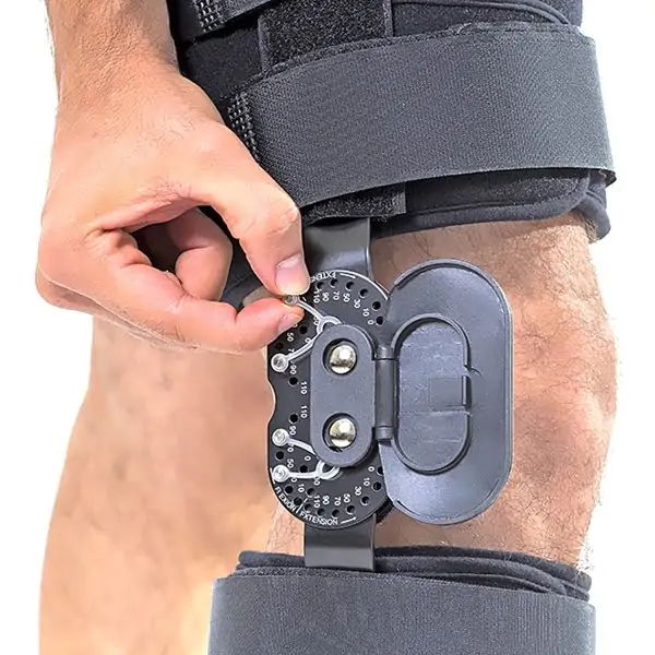 Joelheira Ez Brace Tamanho Pequeno Ref:529-13 - Salvape