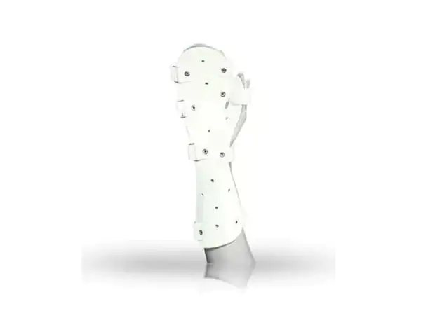 Tala De Pvc Punho/Mãos/Dedos Lado Direito Tamanho Único - Ideal - Image 2