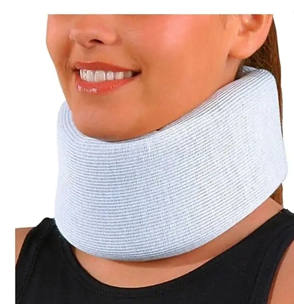 Colar Cervical