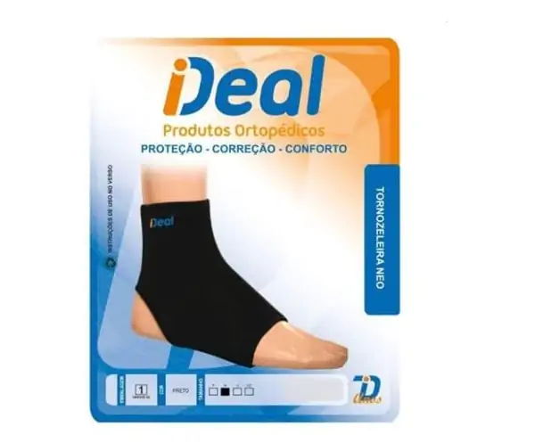 Tornozeleira Neoprene