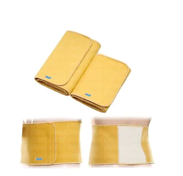 Faixa Abdominal/Torácica