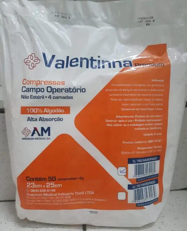 Campo Operatório