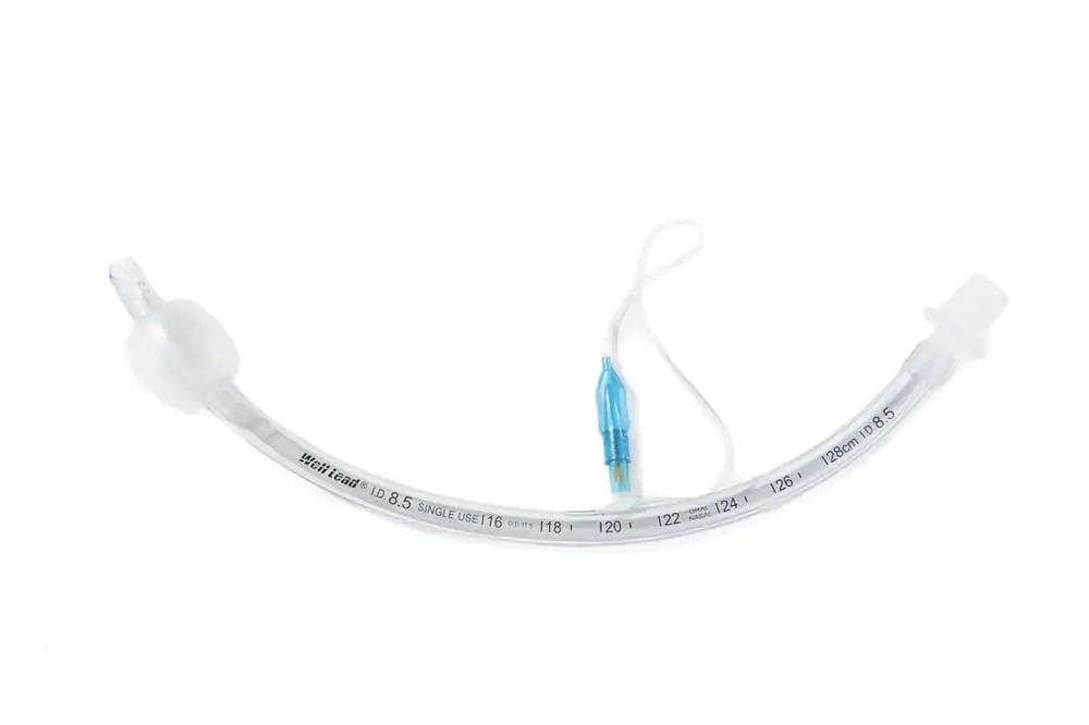 Sonda Endotraqueal