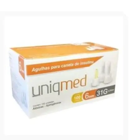 Agulha Para Caneta